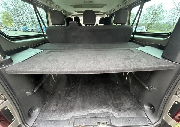 Renault Trafic cena 69900 przebieg: 230000, rok produkcji 2018 z Tarnów małe 436